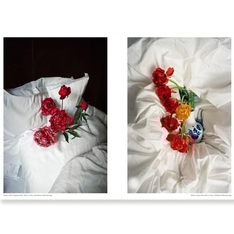VOSTOK vol.24 / night・flower・me   밤·꽃·나