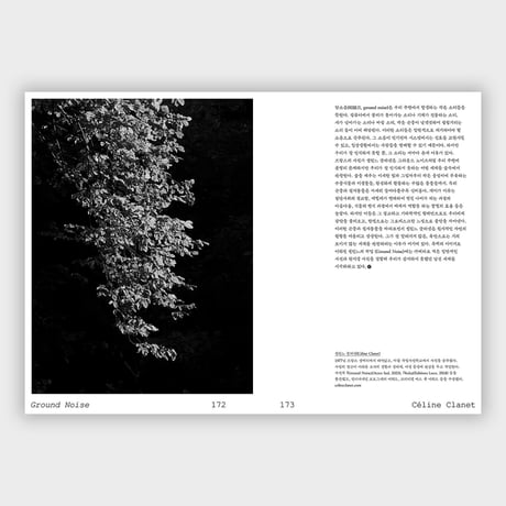 VOSTOK vol.44 / モノクロ写真の気分