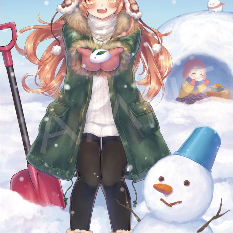 C95冬コミセット | 米田マイ公式オンラインショップ