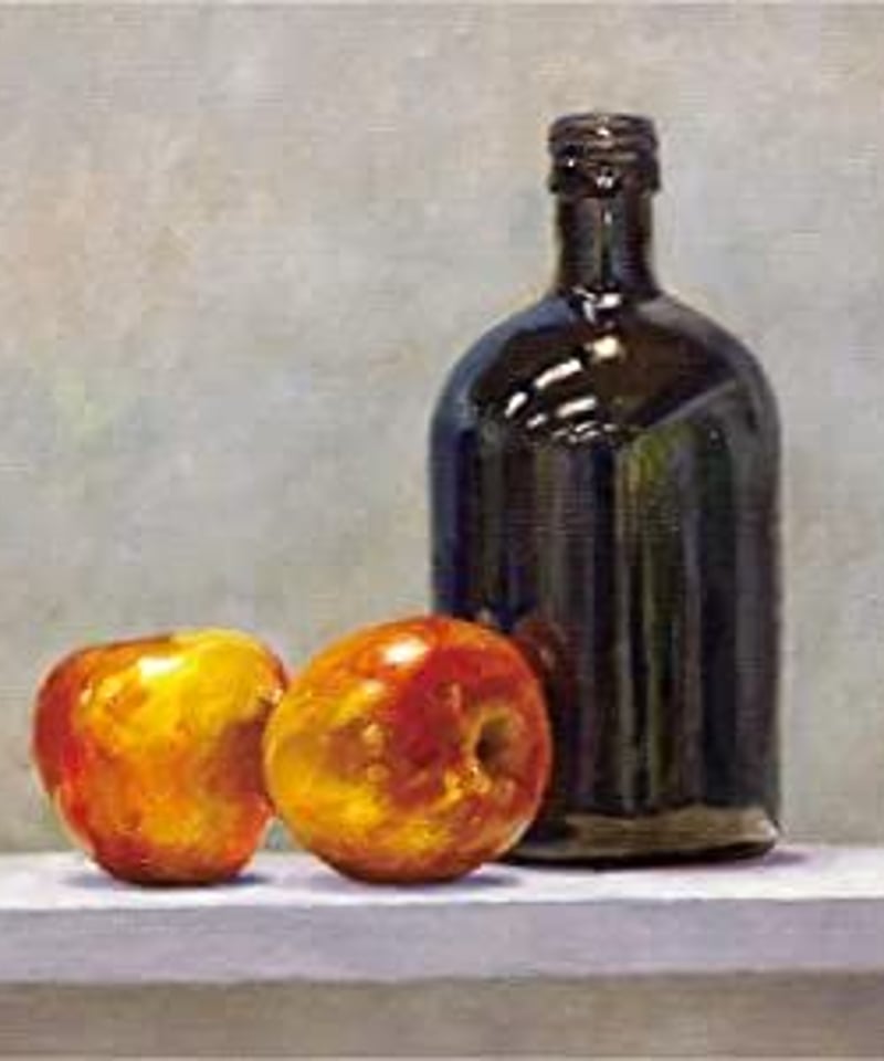 楽しく描く油絵 Style&Process Oil Painting Bible | nuan
