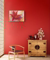 マフラー」 油彩 F4 | nuancebeans