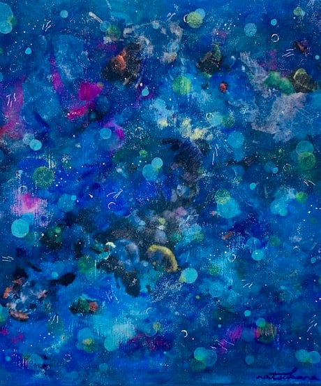 海月遊泳