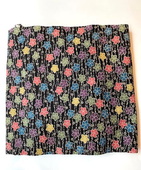 アンティーク　リバーシブル　帯　Antique Reversible Obi