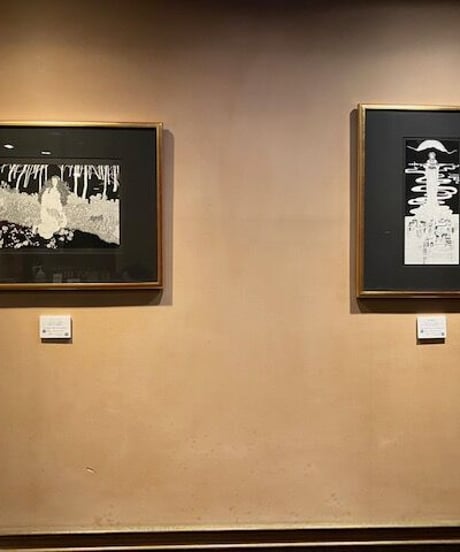 オフィーリア/SilkScreen　　神谷礼