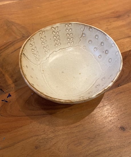 四角かわいいちぎりの器