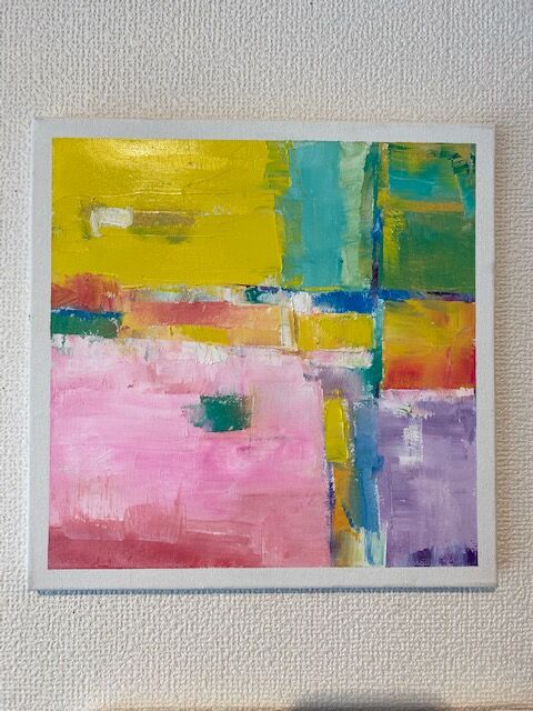 色遊び油絵 4 | nuancebeans