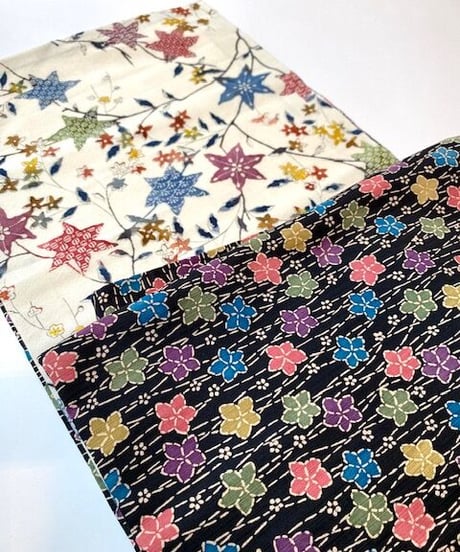 アンティーク　リバーシブル　帯　Antique Reversible Obi