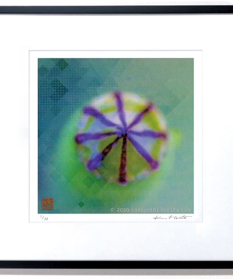 「Small breath ４」