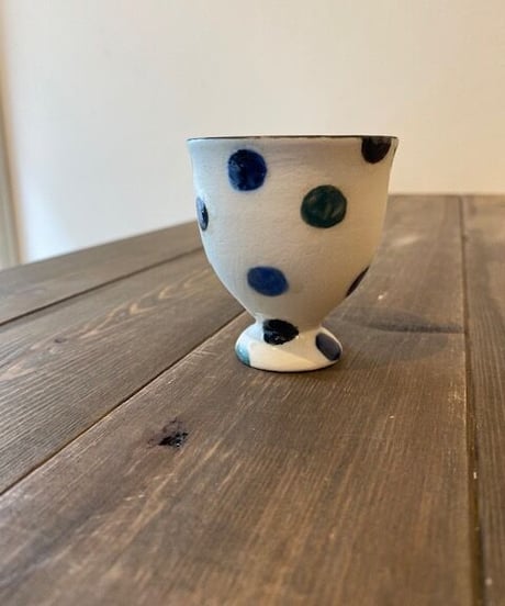 ドットの酒器