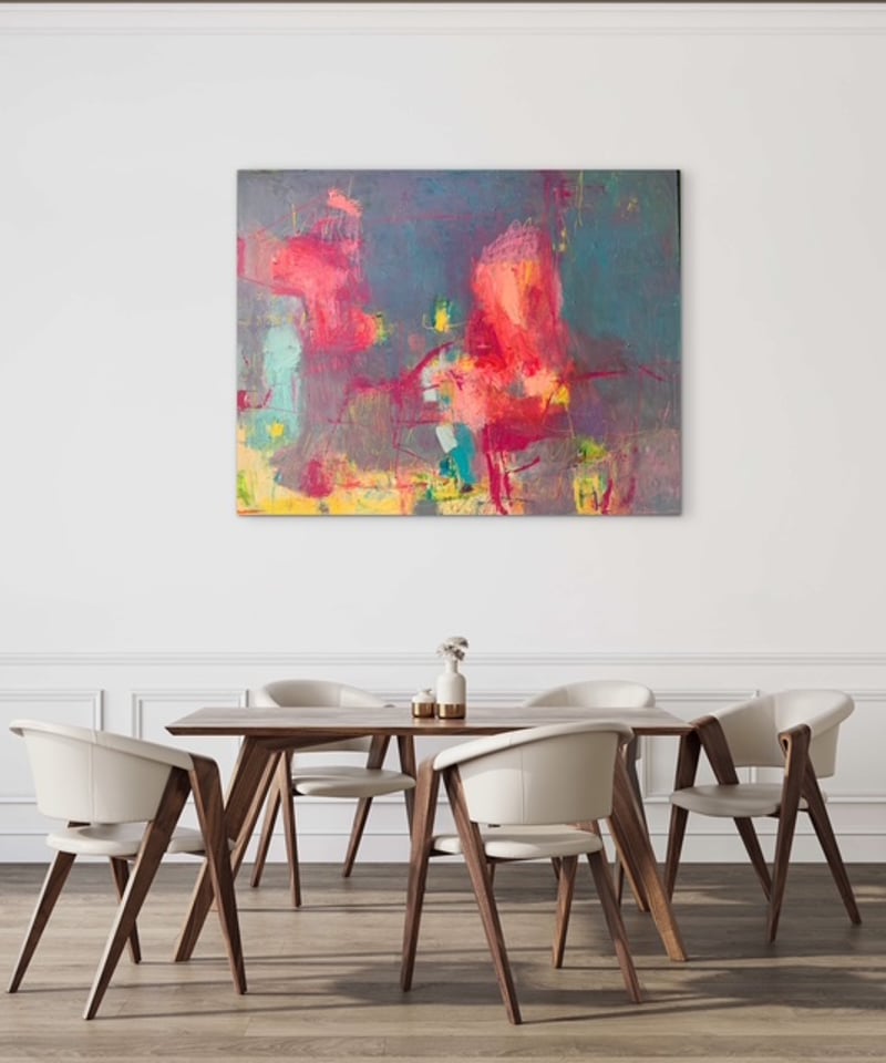 油彩 F50 | nuancebeans