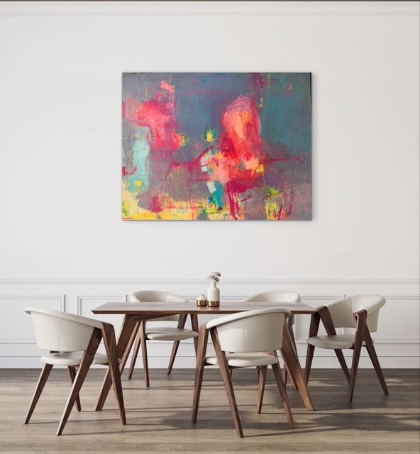 油彩 F50 | nuancebeans