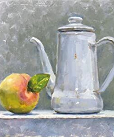 油絵 Style&Process Oil Painting Bible