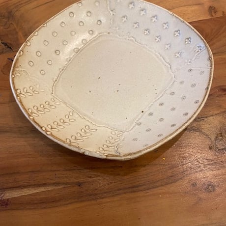 白い皿と碗 (二種三点) 未使用 新品同様 白い皿 | STORES