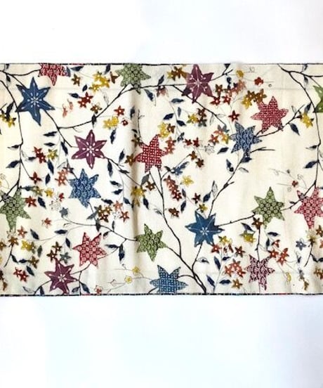 アンティーク　リバーシブル　帯　Antique Reversible Obi