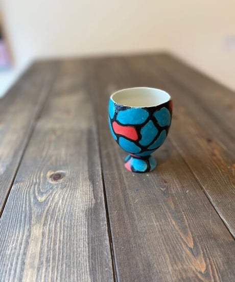 デザインブルーの酒器