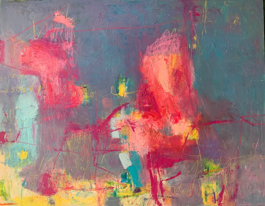 油彩 F50 | nuancebeans