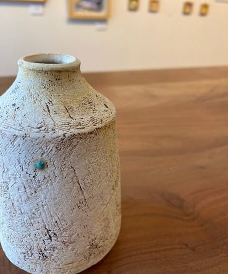sepia一輪挿し　低