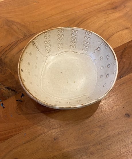 四角かわいいちぎりの器
