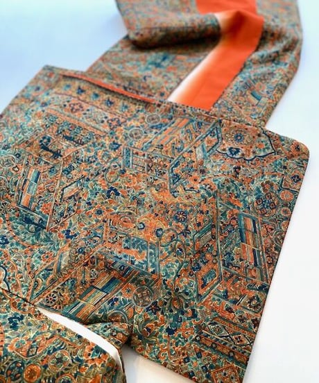 アンティーク着物　　　Antique Kimono Sarasa