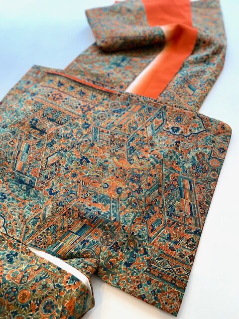 ⭐︎何かとせいり。様ご確認用⭐︎アンティーク布花 アンティーク着物 Antique Kimono Sarasa | nuancebeans