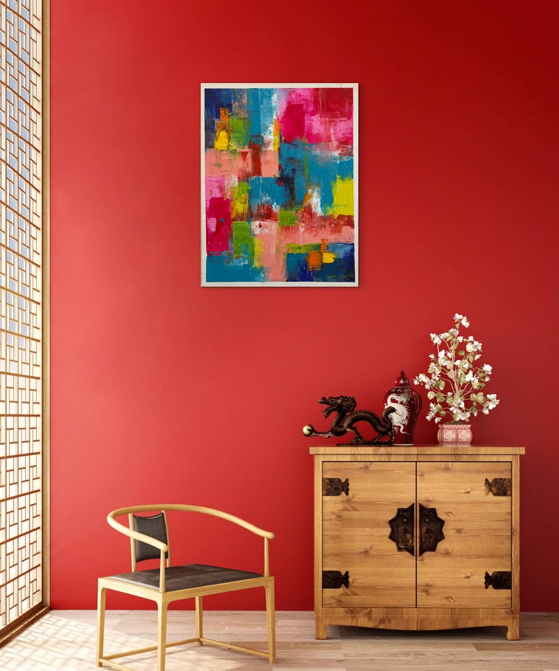 F6号)Yuna【ONLINE】裏共シール有り/真作/油彩 真作】F6Yuna【PARALLEL