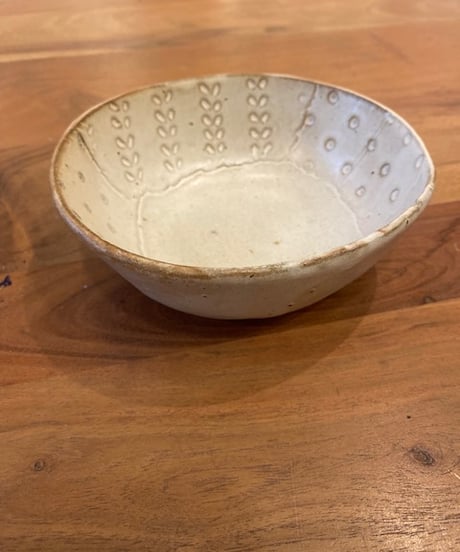 四角かわいいちぎりの器