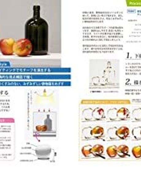 油絵 Style&Process Oil Painting Bible