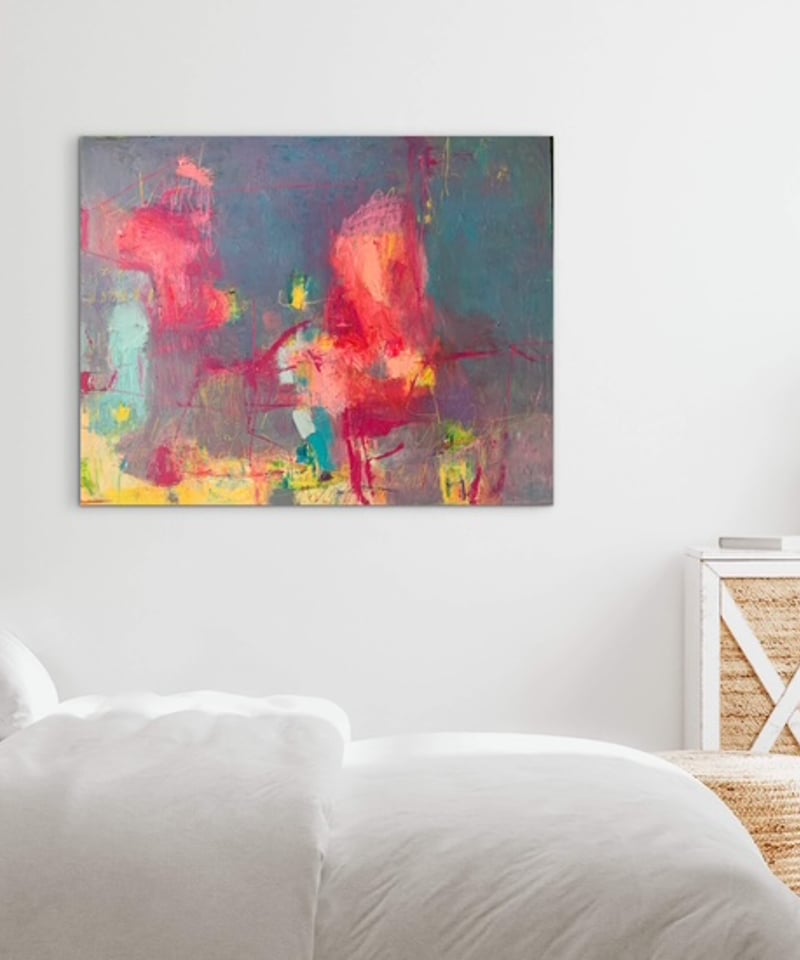 油彩 F50 | nuancebeans