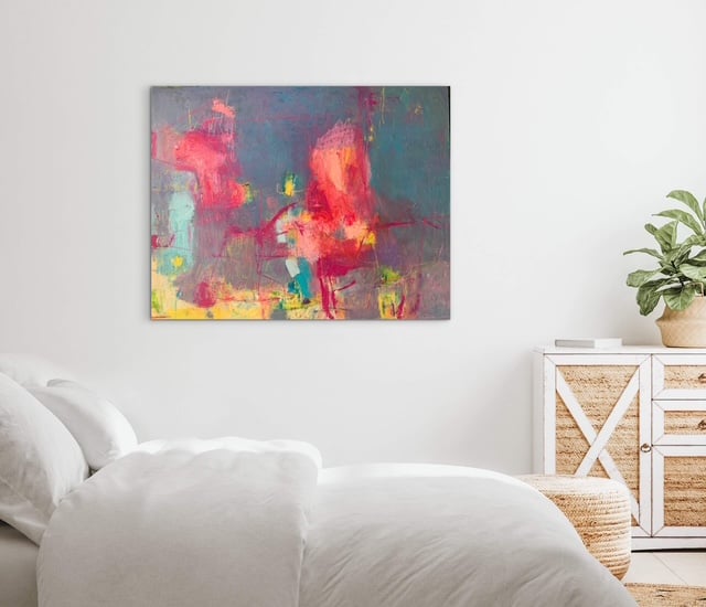 油彩 F50 | nuancebeans