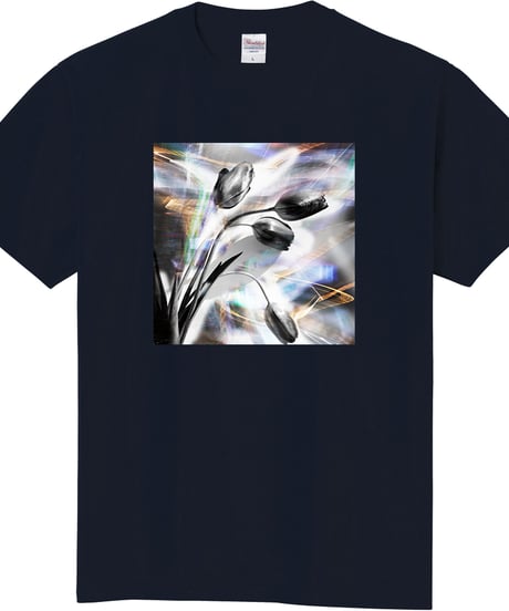 写真家・武内俊明　フォトグラフィックTシャツ　定番