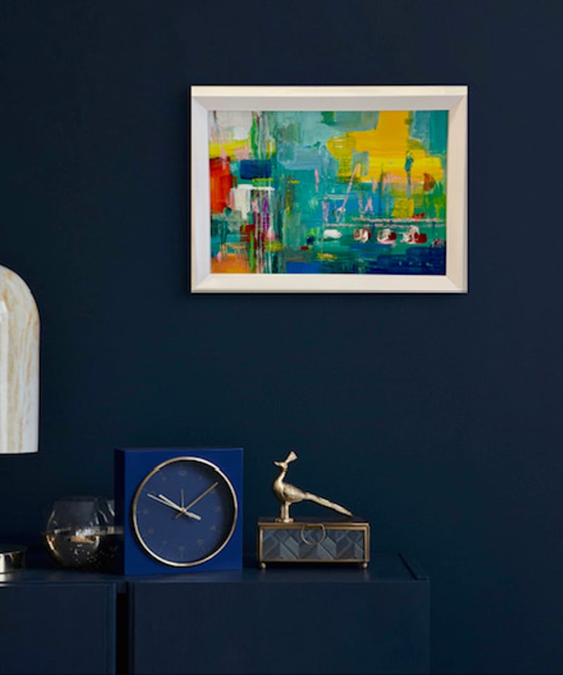 入江英三 抽象画 5 | nuancebeans