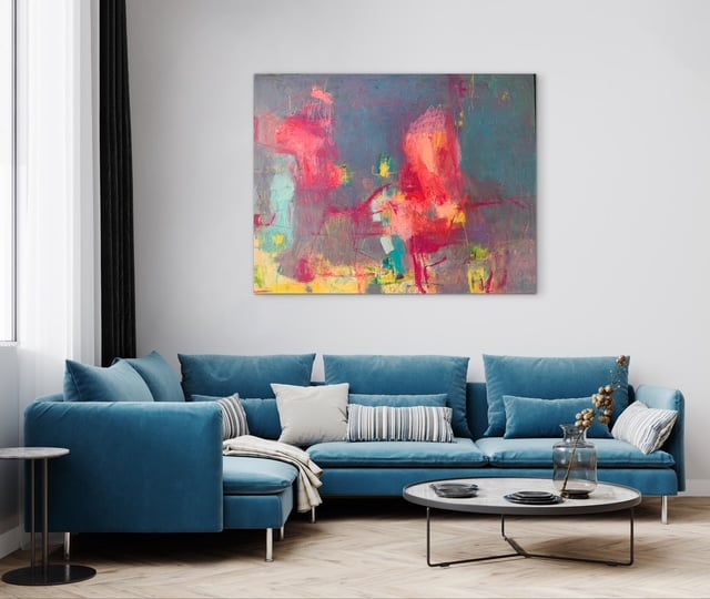 油彩 F50 | nuancebeans