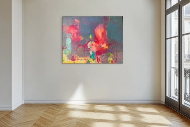 油彩 F50 | nuancebeans