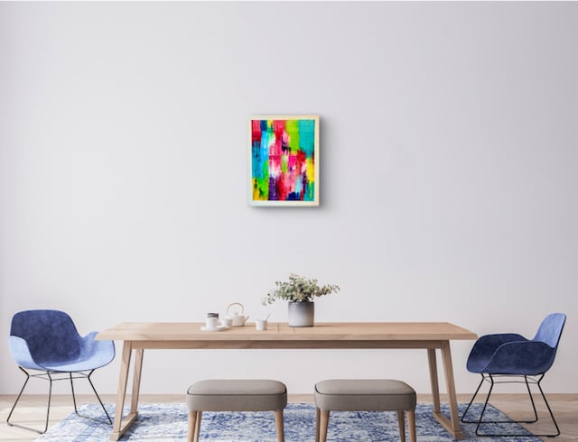 抽象 油絵 F3 | nuancebeans