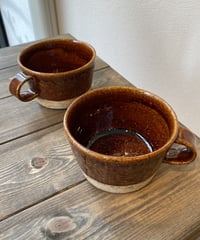 飴スープカップ