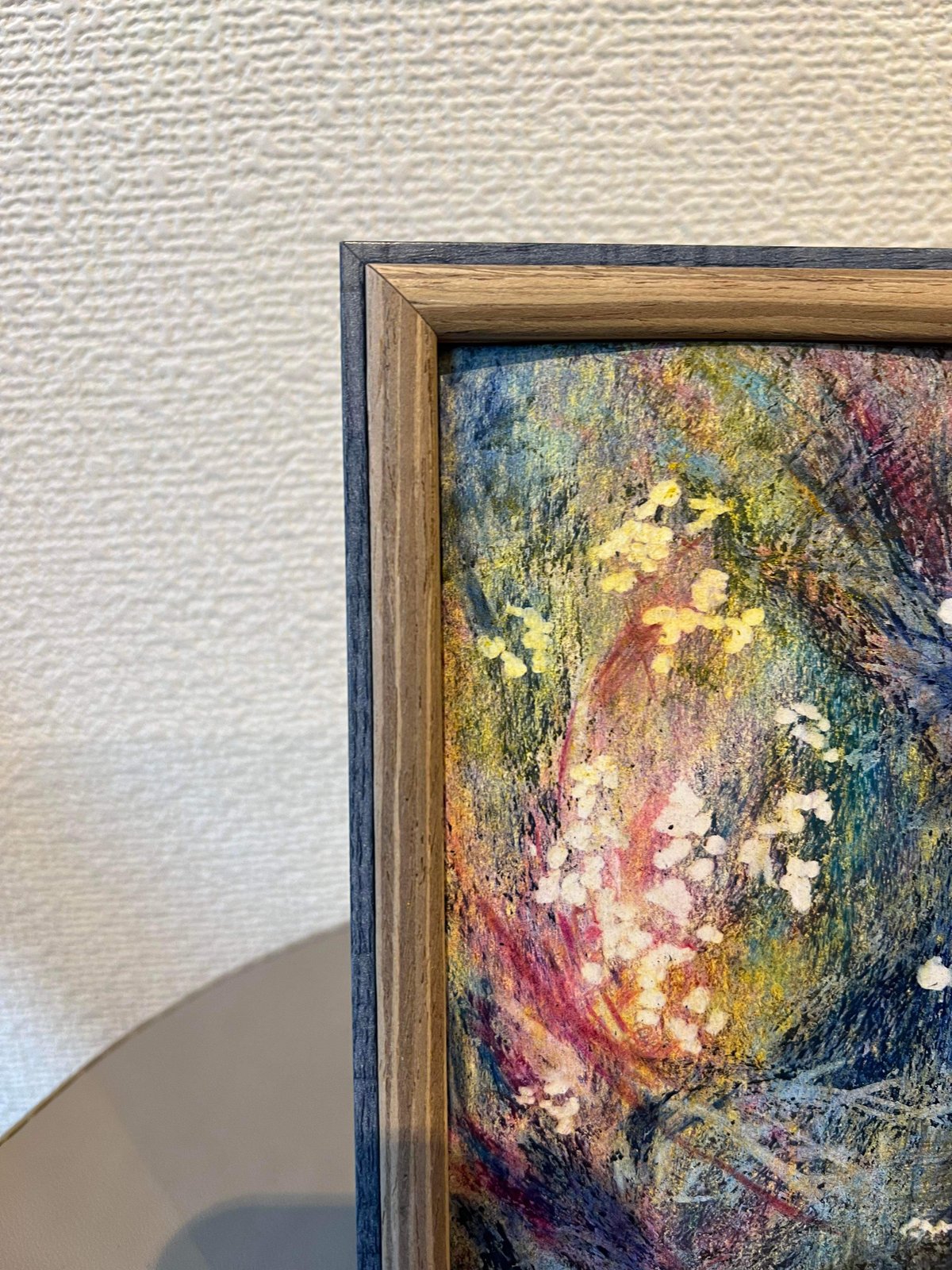 【真作】絵画　加藤芙紗　水彩8号　水仙　静けさ漂う花の一瞬　淡彩の美　W45 真作】絵画 加藤芙紗 水彩8号 水仙 静けさ漂う花の一瞬 淡彩の