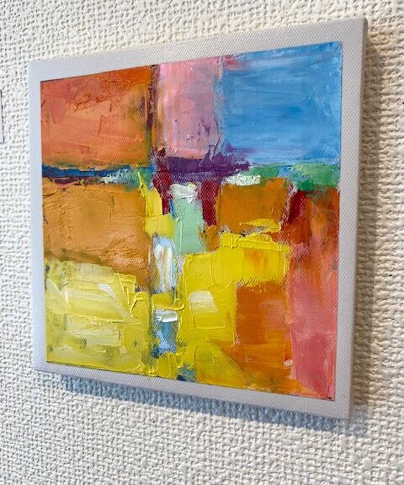 色遊び油絵 9 | nuancebeans