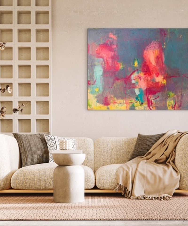 油彩 F50 | nuancebeans