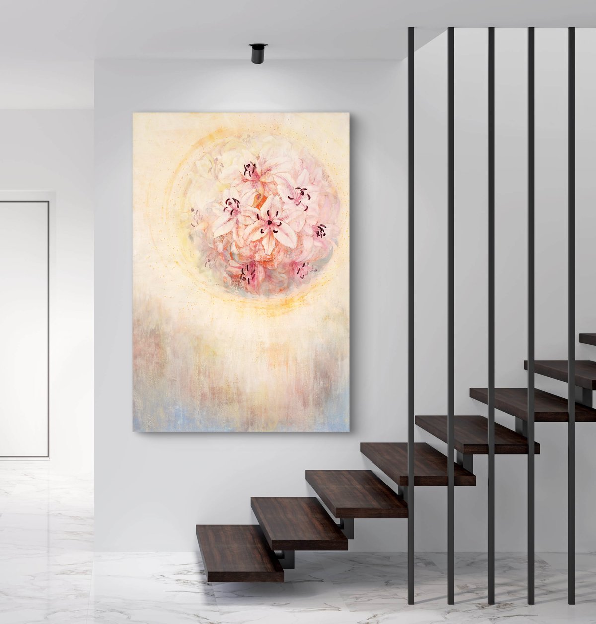 ゆずぽん様 裸婦画　F4サイス 油絵　原画 裸婦画 F4サイス 油絵 原画 裸婦画原画デッサンA5サイズ手描き