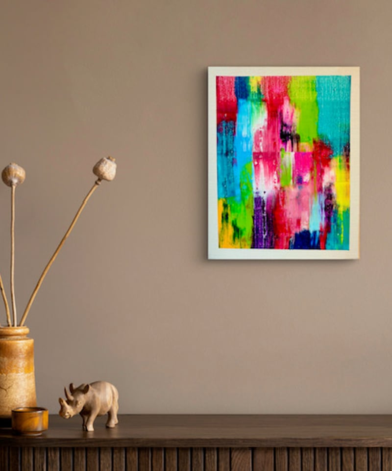 油絵（抽象画） 油絵 抽象 オリジナル 油絵 抽象 オリジナル 油絵 抽象