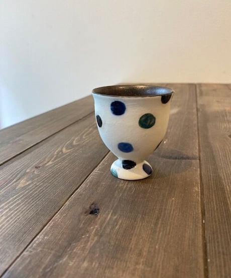 ドットの酒器