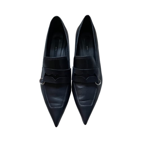 ピアッカセッテ　25cm アッカ・ボッテガ Falce ファルチェ ミネルバボックス×リスシオ