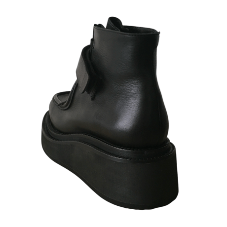 【ph7+】P2F0317 BK【Unisex】