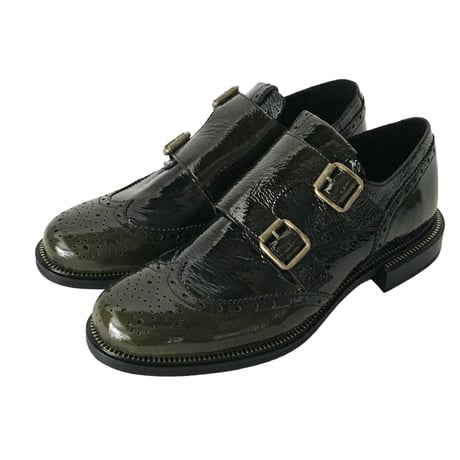 【新品／未使用品】42ND  HIGHLAND DOUBLE MONK 42ND ROYAL HIGHLAND 【メンズ】42ND Royal Highland