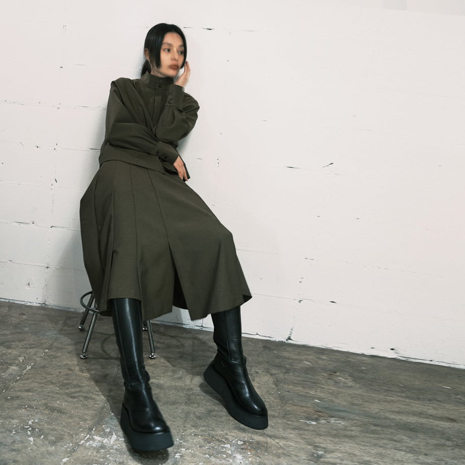 大人気ブランドPh7+　ロングブーツ　気まぐれで今だけお値下げ！ 大人気ブランドPh7+ ロングブーツ 気まぐれで今だけお値下げ！ レディース