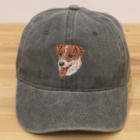 Dad Cap｜ジャックラッセルテリア