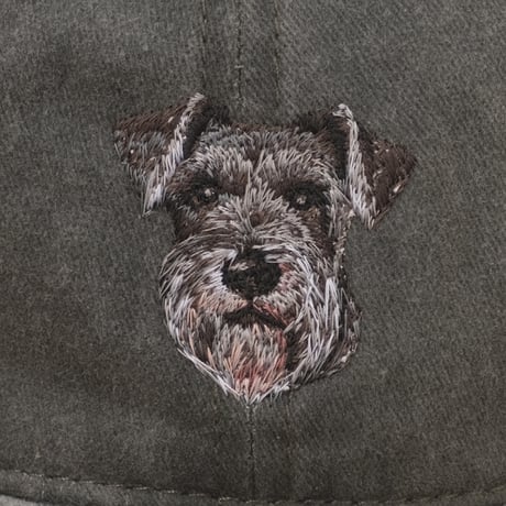 Dad Cap｜シュナウザー