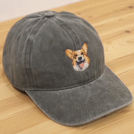 Dad Cap｜コーギー
