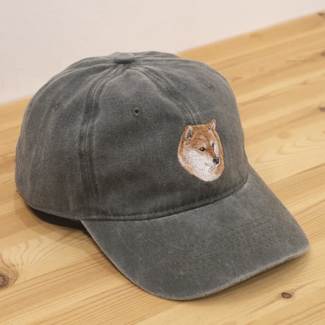 Dad Cap｜柴犬