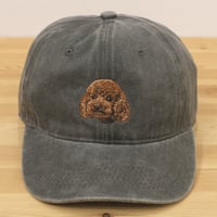 Dad Cap｜トイプードル